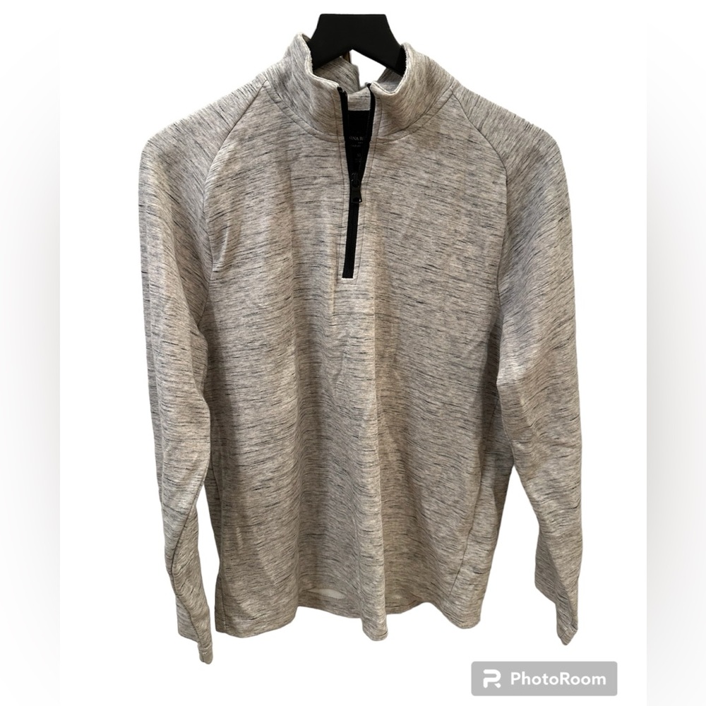 Banana Republic Moisture Wicking Quarter Zip